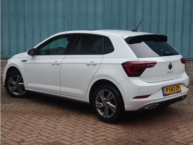 Volkswagen POLO R-Line 1.0 TSI 95pk DSG AUTOMAAT | NAVI | PANODAK | CLIMA | STOELVERW. | APPLE CARPLAY / ANDROID AUTO |