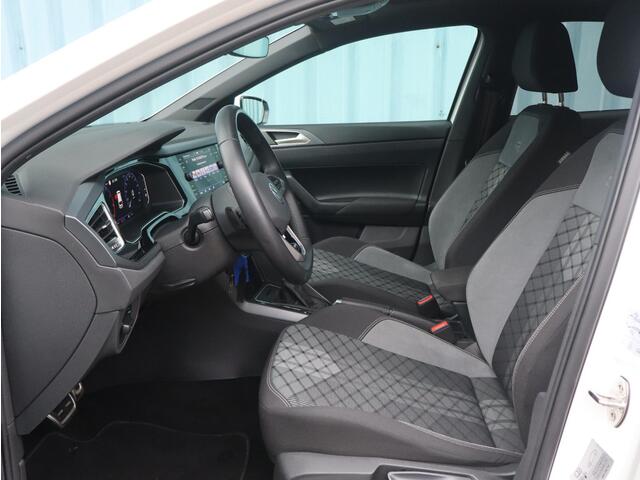 Volkswagen POLO R-Line 1.0 TSI 95pk DSG AUTOMAAT | NAVI | PANODAK | CLIMA | STOELVERW. | APPLE CARPLAY / ANDROID AUTO |