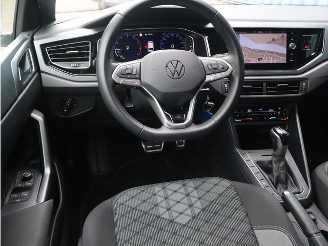 Volkswagen POLO R-Line 1.0 TSI 95pk DSG AUTOMAAT | NAVI | PANODAK | CLIMA | STOELVERW. | APPLE CARPLAY / ANDROID AUTO |