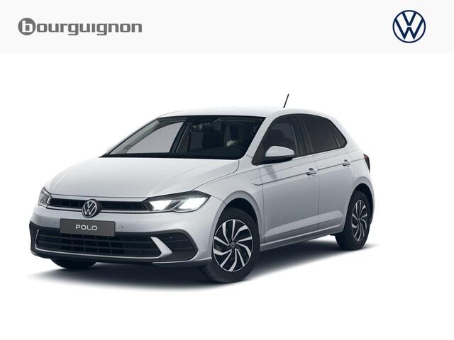 Volkswagen POLO 1.0 TSI Life Edition | Carplay | Cruise Control | Stoelverwarming | Keyless |
