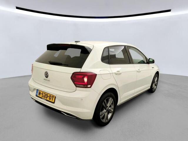 Volkswagen POLO 1.0 TSI R-Line Edition / AUTOMAAT/ NAVI/ CLIMA/ PARK. SENSOREN/ CAMERA/ 16"LMV