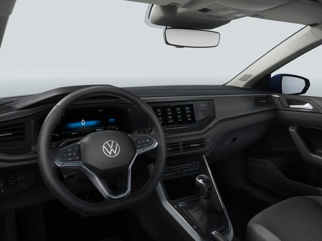 Volkswagen POLO 1.0 TSI Life Edition | Automaat | Keyless | Stoelverwarming | Automatische Airco |