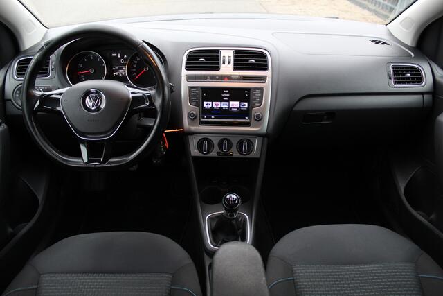 Volkswagen POLO 1.0 BlueMotion Edition | Apple carplay/Android auto | Goed onderhouden