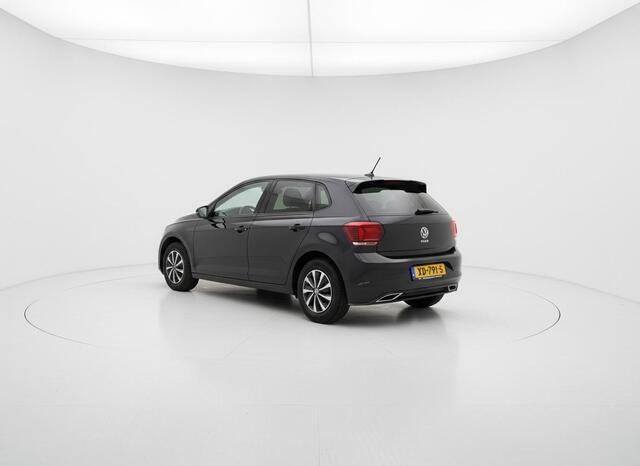 Volkswagen POLO 1.0 MPI Comfortline Cruise control