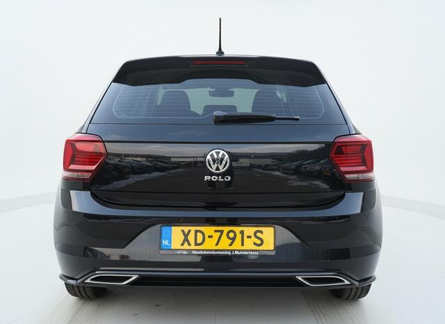 Volkswagen POLO 1.0 MPI Comfortline Cruise control