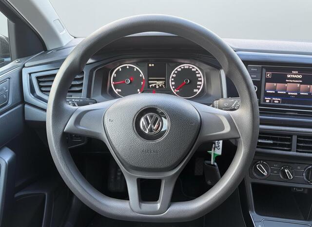 Volkswagen POLO 1.0 MPI Comfortline Cruise control