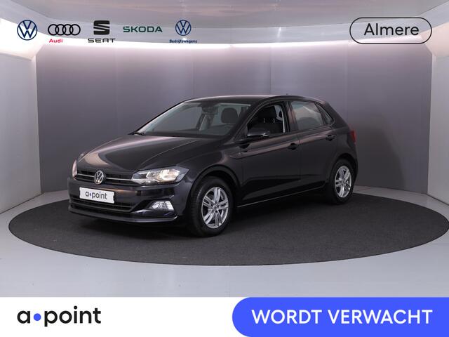 Volkswagen POLO 1.0 TSI Comfortline Business 95 pk | Navigatie | Parkeersensoren | Achteruitrijcamera | Adaptieve cruise control |