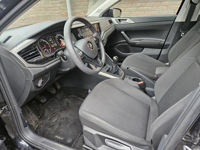 Volkswagen POLO 1.0 MPI Comfortline