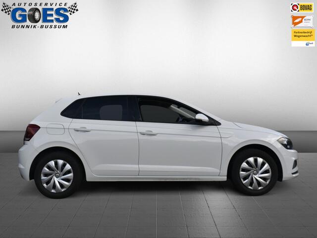 Volkswagen POLO 1.0 TSI Comfortline