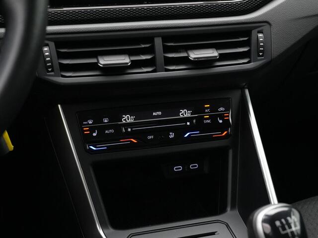 Volkswagen POLO 1.0 TSI 95 pk Life | Stoelverwarming | Adaptive Cruise | Navigatie | Parkeersensoren voor/achter