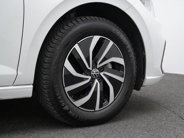 Volkswagen POLO 1.0 TSI 95 pk Life | Stoelverwarming | Adaptive Cruise | Navigatie | Parkeersensoren voor/achter