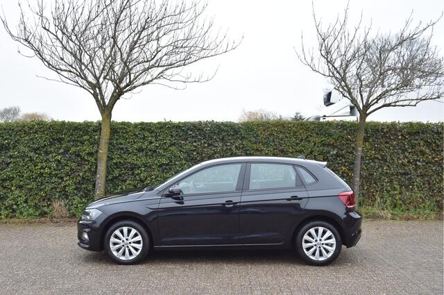 Volkswagen POLO 1.0 TSI 96 PK Navi Carplay ACC DAB NAP 1e eigenaar Comfortline bluemotion
