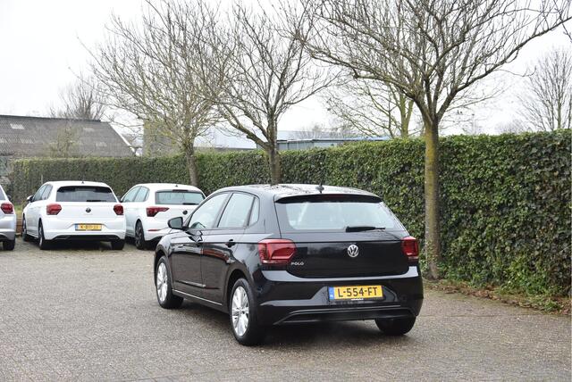 Volkswagen POLO 1.0 TSI 96 PK Navi Carplay ACC DAB NAP 1e eigenaar Comfortline bluemotion