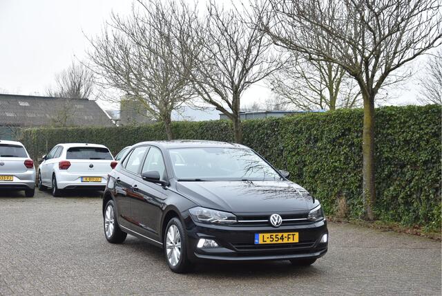 Volkswagen POLO 1.0 TSI 96 PK Navi Carplay ACC DAB NAP 1e eigenaar Comfortline bluemotion