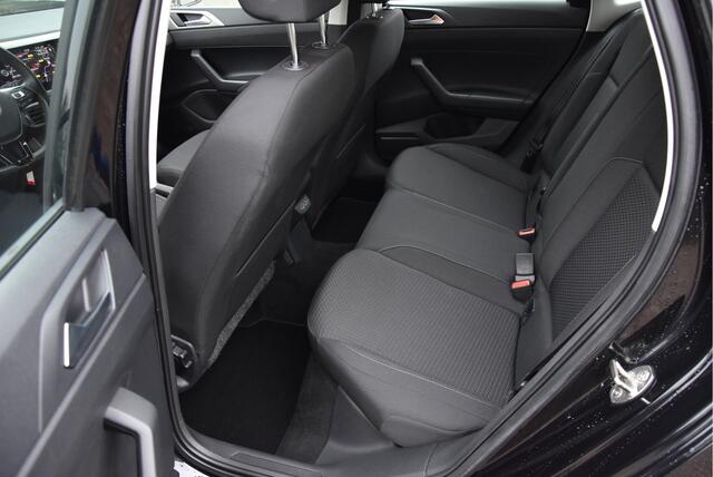 Volkswagen POLO 1.0 TSI 96 PK Navi Carplay ACC DAB NAP 1e eigenaar Comfortline bluemotion