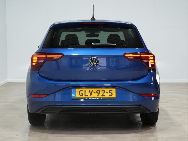 Volkswagen POLO 1.0 TSI 95pk DSG Life Edition Navi via App Camera Acc Lm Velgen 28