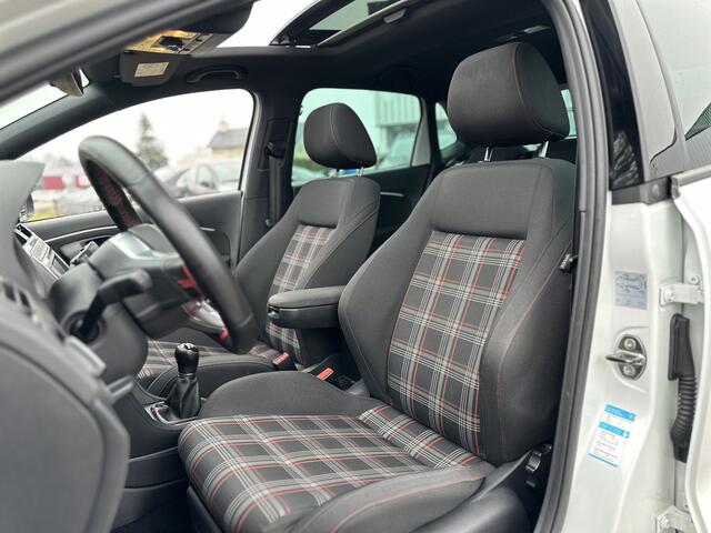 Volkswagen POLO 1.8 TSI GTI |PANO|BBS|MAXTON|STOEL VWM|LED|CRUISE|GOED ONDERHOUDEN