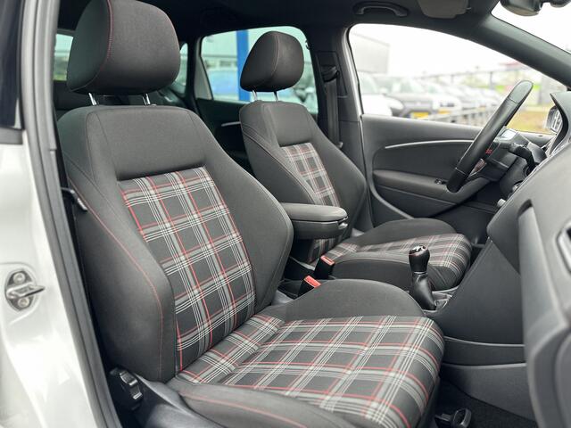 Volkswagen POLO 1.8 TSI GTI |PANO|BBS|MAXTON|STOEL VWM|LED|CRUISE|GOED ONDERHOUDEN