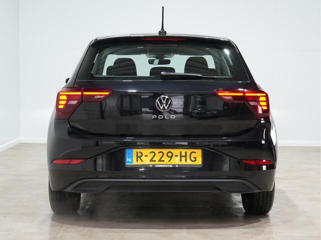 Volkswagen POLO 1.0 TSI 95pk Life Navigatie via app PDC LM velgen