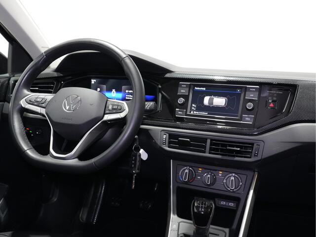 Volkswagen POLO 1.0 TSI 95pk Life Navigatie via app PDC LM velgen