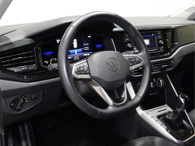 Volkswagen POLO 1.0 TSI 95pk Life Navigatie via app PDC LM velgen