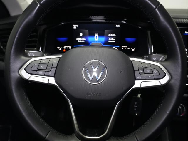 Volkswagen POLO 1.0 TSI 95pk Life Navigatie via app PDC LM velgen