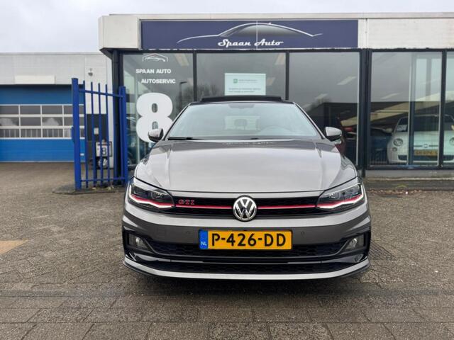 Volkswagen POLO 2.0 TSI GTI | PANODAK | 1e LAK | LED | DIGITALE TELLER