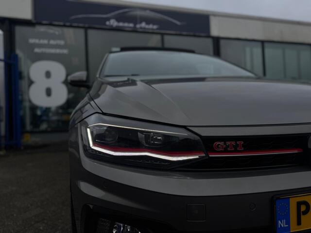 Volkswagen POLO 2.0 TSI GTI | PANODAK | 1e LAK | LED | DIGITALE TELLER