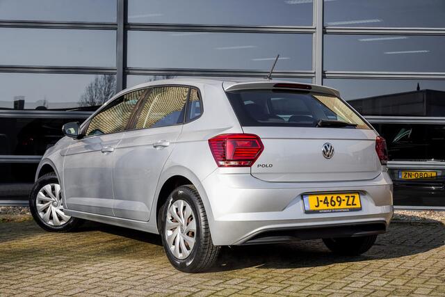 Volkswagen POLO 1.0 TSI Comfortline