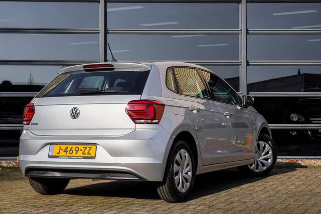 Volkswagen POLO 1.0 TSI Comfortline