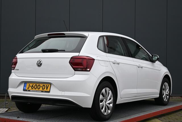 Volkswagen POLO 1.0 MPI Comfortline carplay