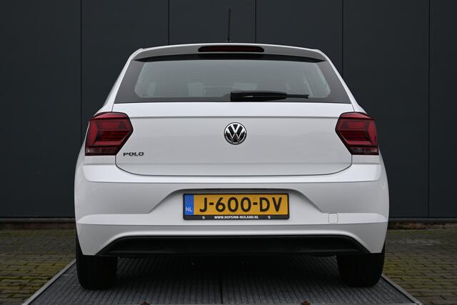 Volkswagen POLO 1.0 MPI Comfortline carplay