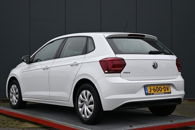 Volkswagen POLO 1.0 MPI Comfortline carplay