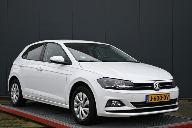 Volkswagen POLO 1.0 MPI Comfortline carplay