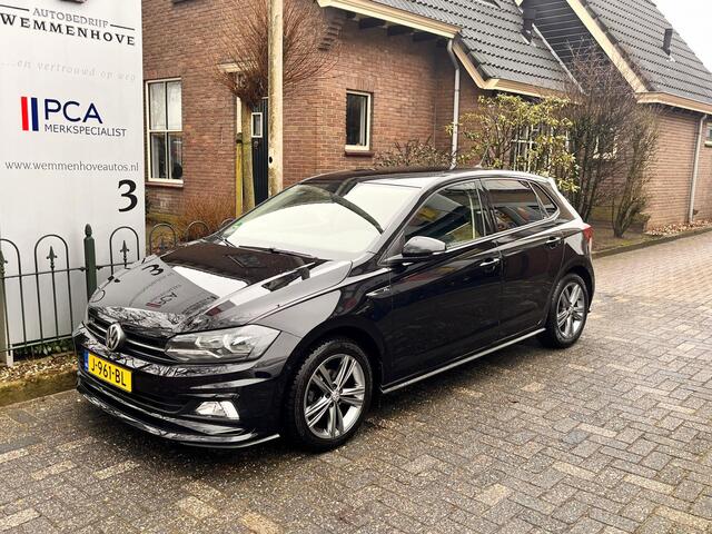 Volkswagen POLO 1.0 TSI Highline Business R