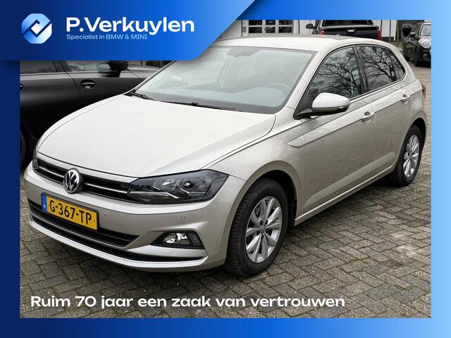 Volkswagen POLO 1.0 TSI Comfortline | CLIMATE CONTROL | APP CONNECT | STOELVERWARMING |