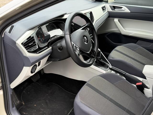 Volkswagen POLO 1.0 TSI Comfortline | CLIMATE CONTROL | APP CONNECT | STOELVERWARMING |