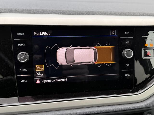 Volkswagen POLO 1.0 TSI Comfortline | CLIMATE CONTROL | APP CONNECT | STOELVERWARMING |