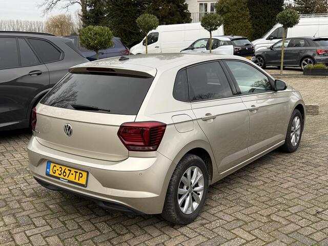 Volkswagen POLO 1.0 TSI Comfortline | CLIMATE CONTROL | APP CONNECT | STOELVERWARMING |