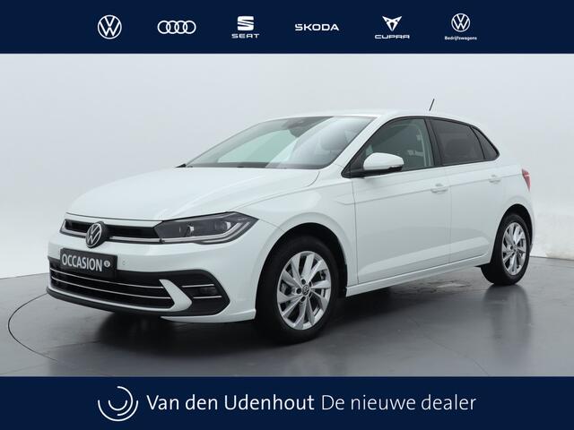 Volkswagen POLO 1.0 TSI 95pk Style | Navigatie | Matrix LED |