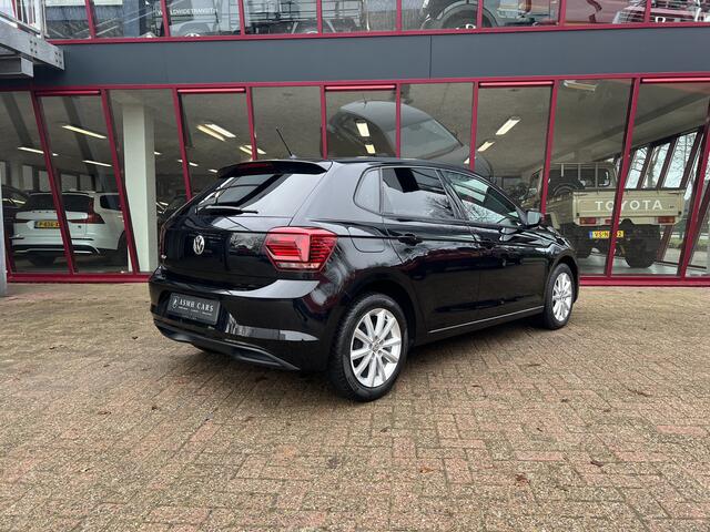 Volkswagen POLO 1.0 TSI Comfortline Business | DSG | ACC | Stoelverw. | Carplay |