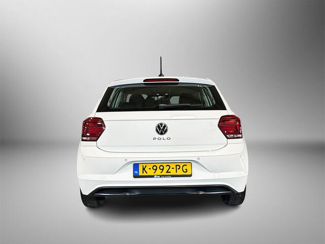Volkswagen POLO 1.0 95pk TSI Comfortline Business Adaptive cruise control | Parkeersensoren | Navigatiesysteem