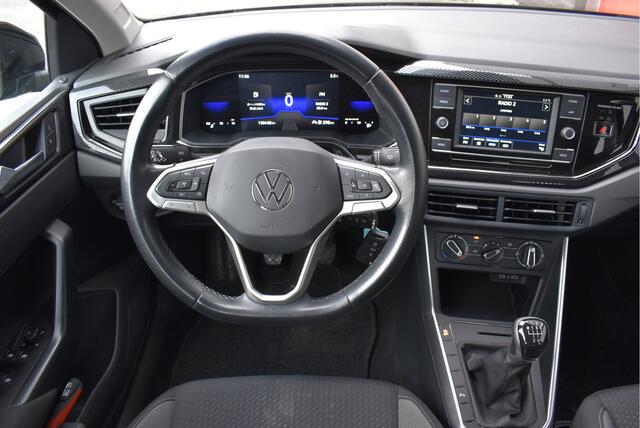 Volkswagen POLO 1.0 TSI Life Facelift Virtual cockpit, Adaptive cruise, PDC, DAB