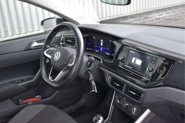 Volkswagen POLO 1.0 TSI Life Facelift Virtual cockpit, Adaptive cruise, PDC, DAB
