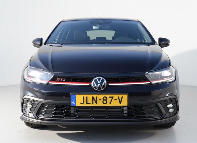 Volkswagen POLO 2.0 TSI GTI TSI 210PK DSG GTI-SPORT LED/CARPLAY/PDC FABRIEKS GARANTIE