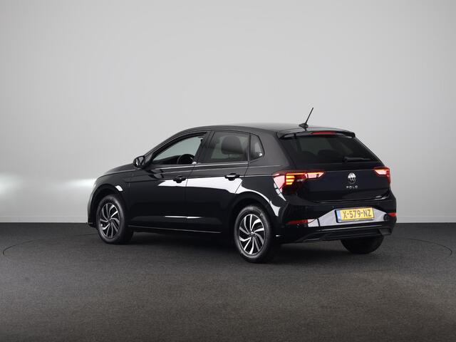 Volkswagen POLO 1.0 TSI Life Business 95 pk Automaat (DSG) | Verlengde garantie | Navigatie | Parkeersensoren | Achteruitrijcamera | Adaptieve cruise control | Stoelverwarming |