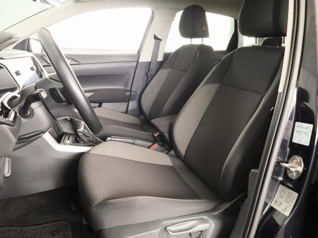 Volkswagen POLO 1.0 TSI Life Business 95 pk Automaat (DSG) | Verlengde garantie | Navigatie | Parkeersensoren | Achteruitrijcamera | Adaptieve cruise control | Stoelverwarming |