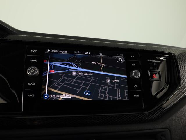 Volkswagen POLO 1.0 TSI Life Business 95 pk Automaat (DSG) | Verlengde garantie | Navigatie | Parkeersensoren | Achteruitrijcamera | Adaptieve cruise control | Stoelverwarming |