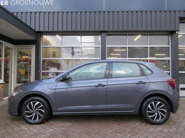 Volkswagen POLO 1.0 TSI DSG-aut. LIFE / Navi / Adap.cruise / Navi / Carplay / BOVAG garantie
