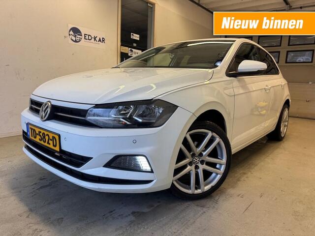 Volkswagen POLO 1.0 Comfortline CLIMA PDC RIJDT GOED 17 INCH